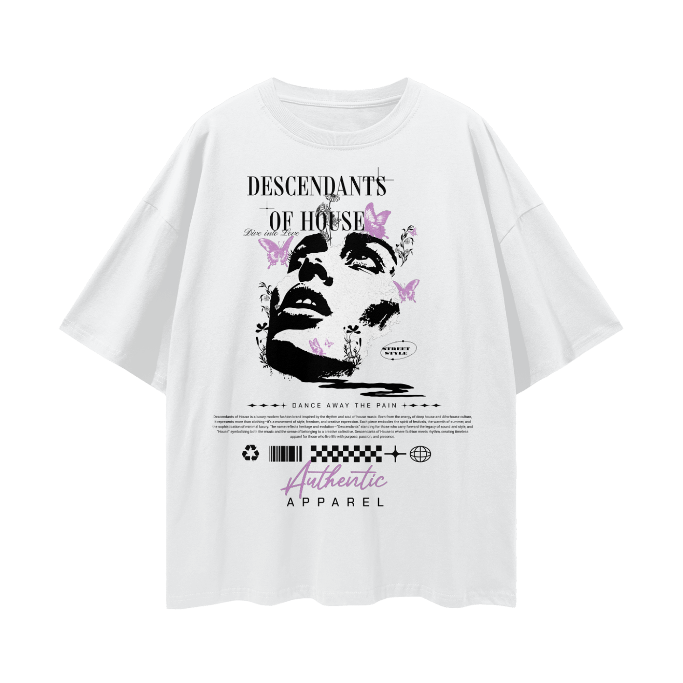 Descendants of house