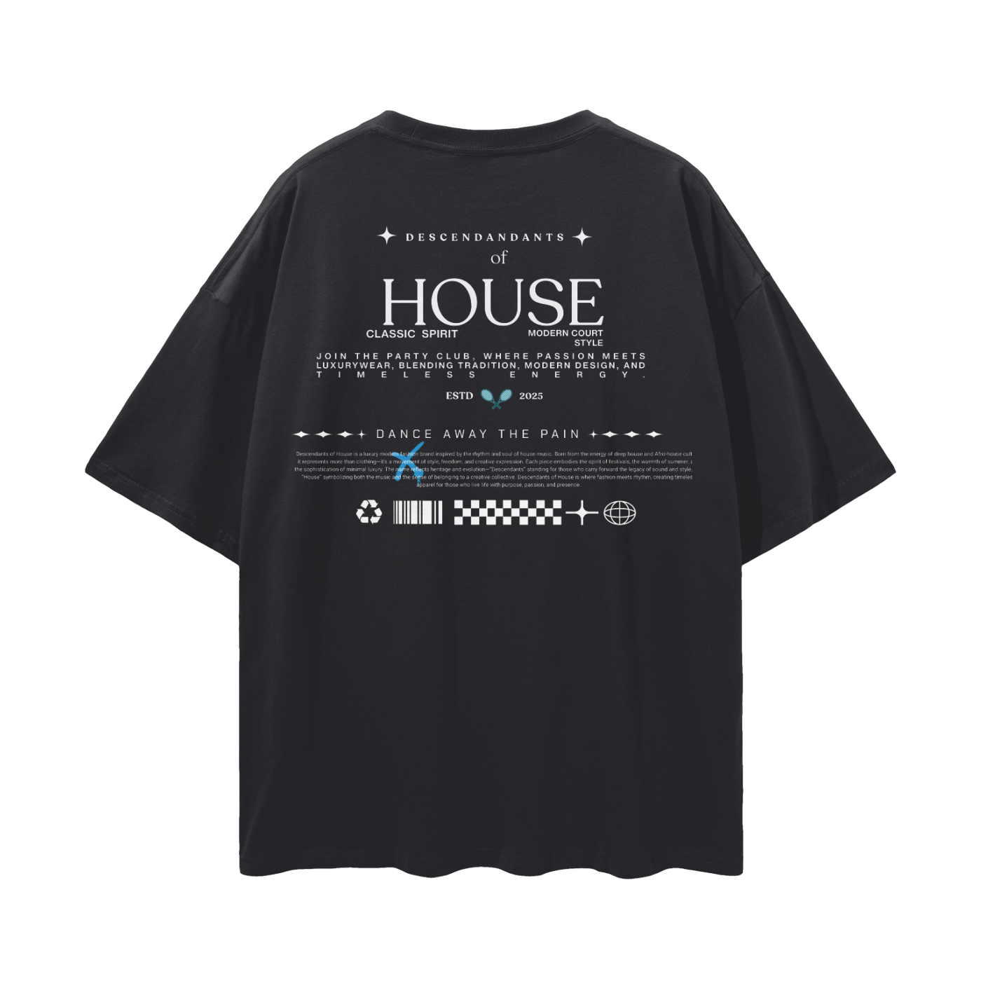 Descendants of House