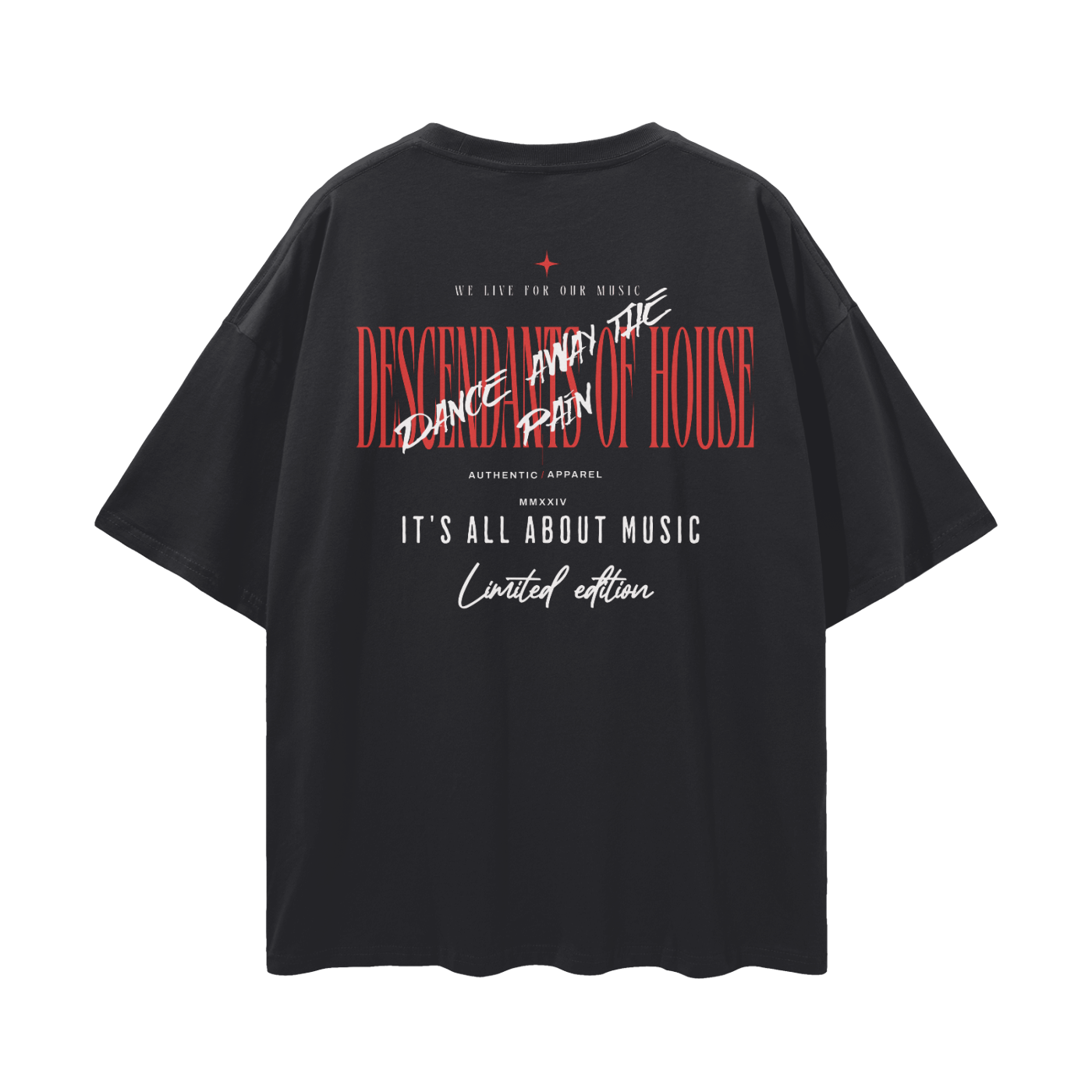 Descendants of House