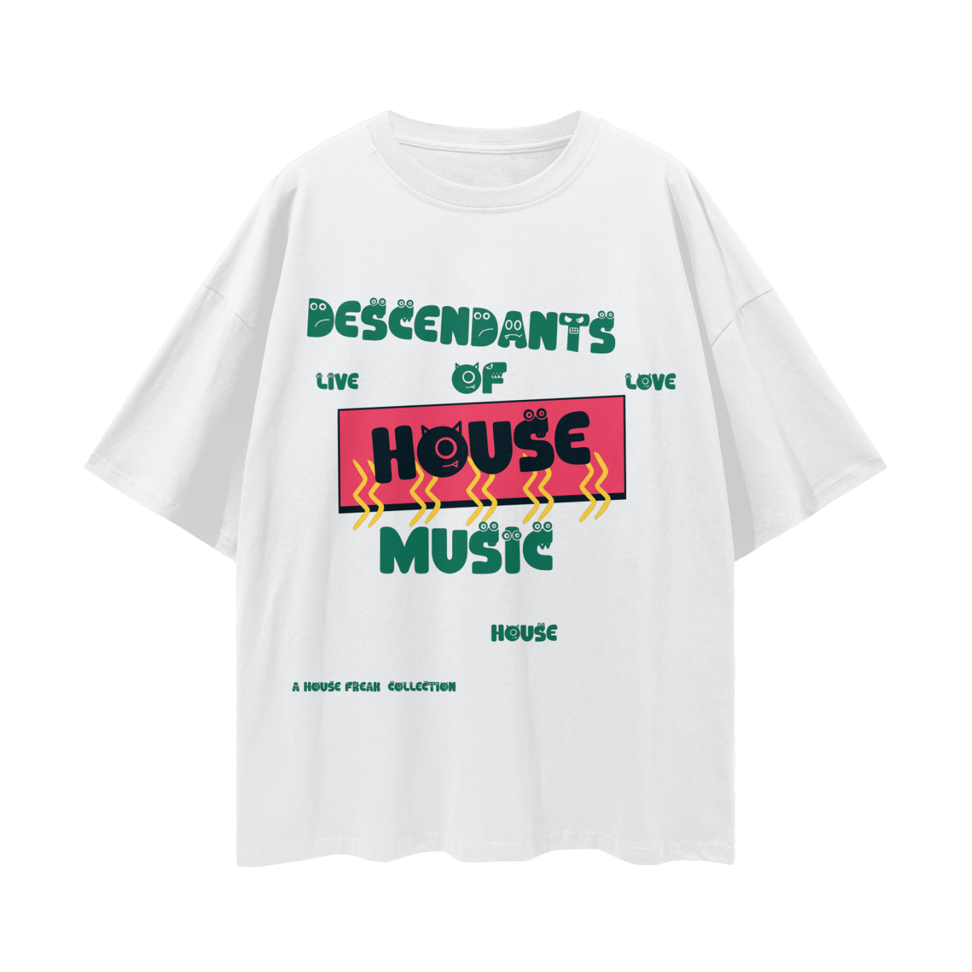 Descendants of House