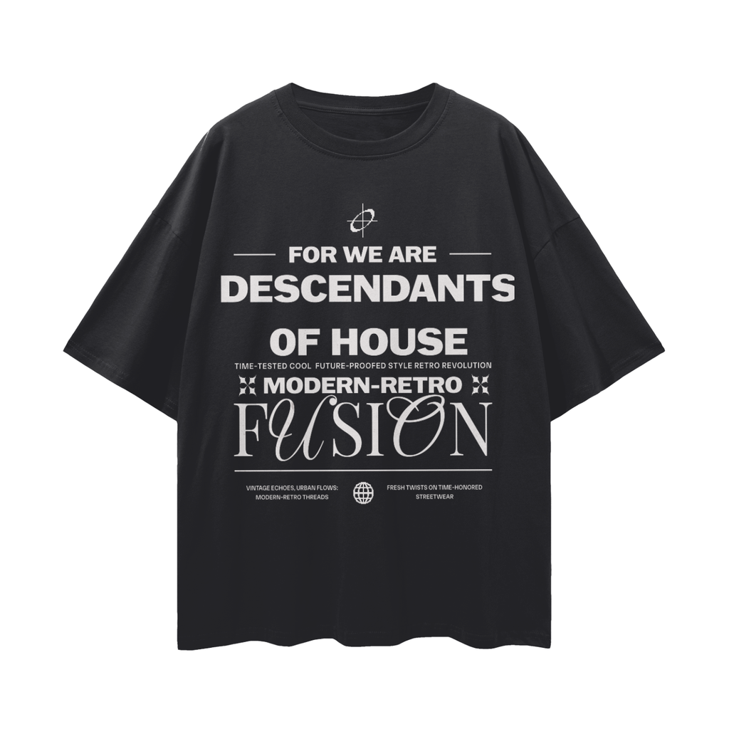 Descendants of House