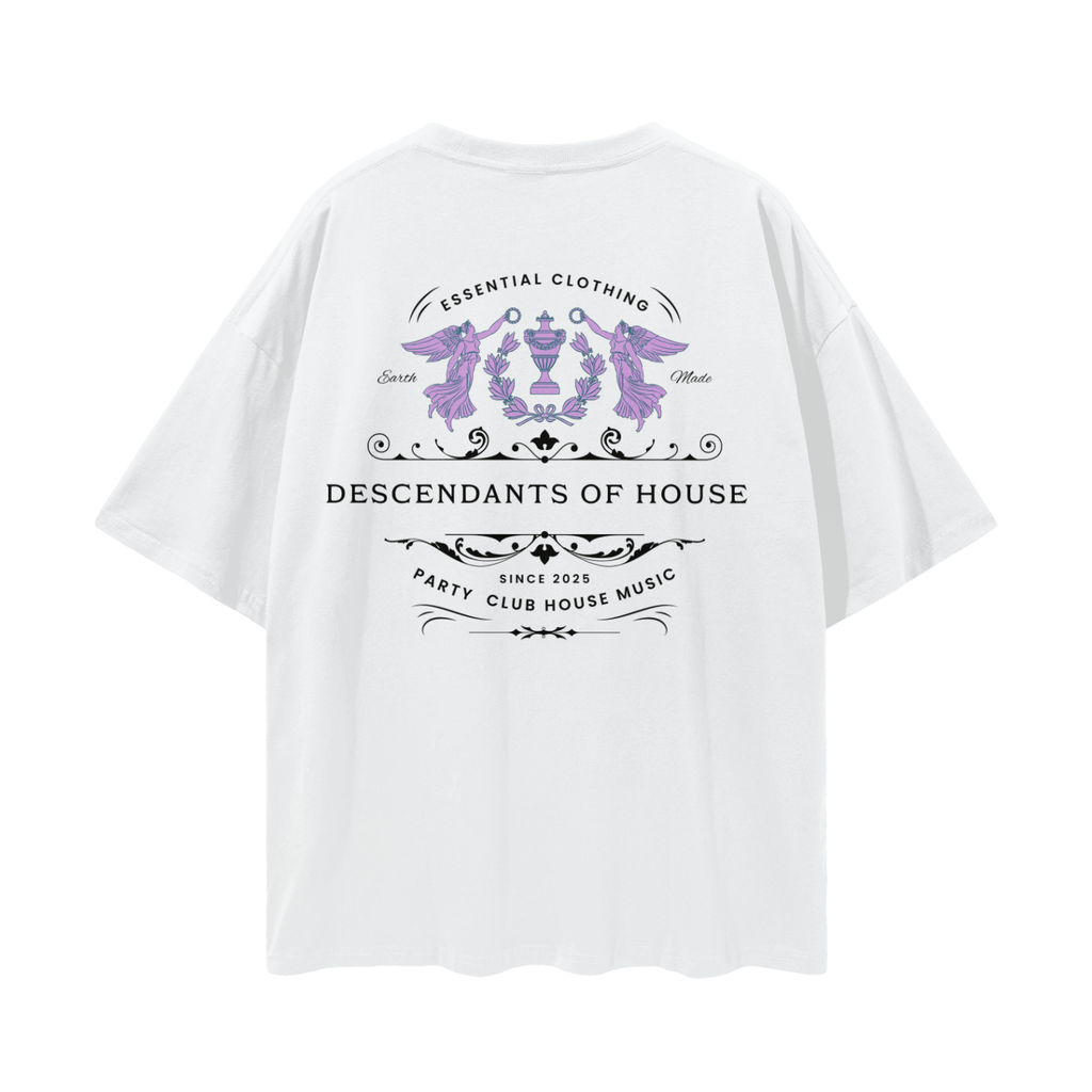 Descendants of House