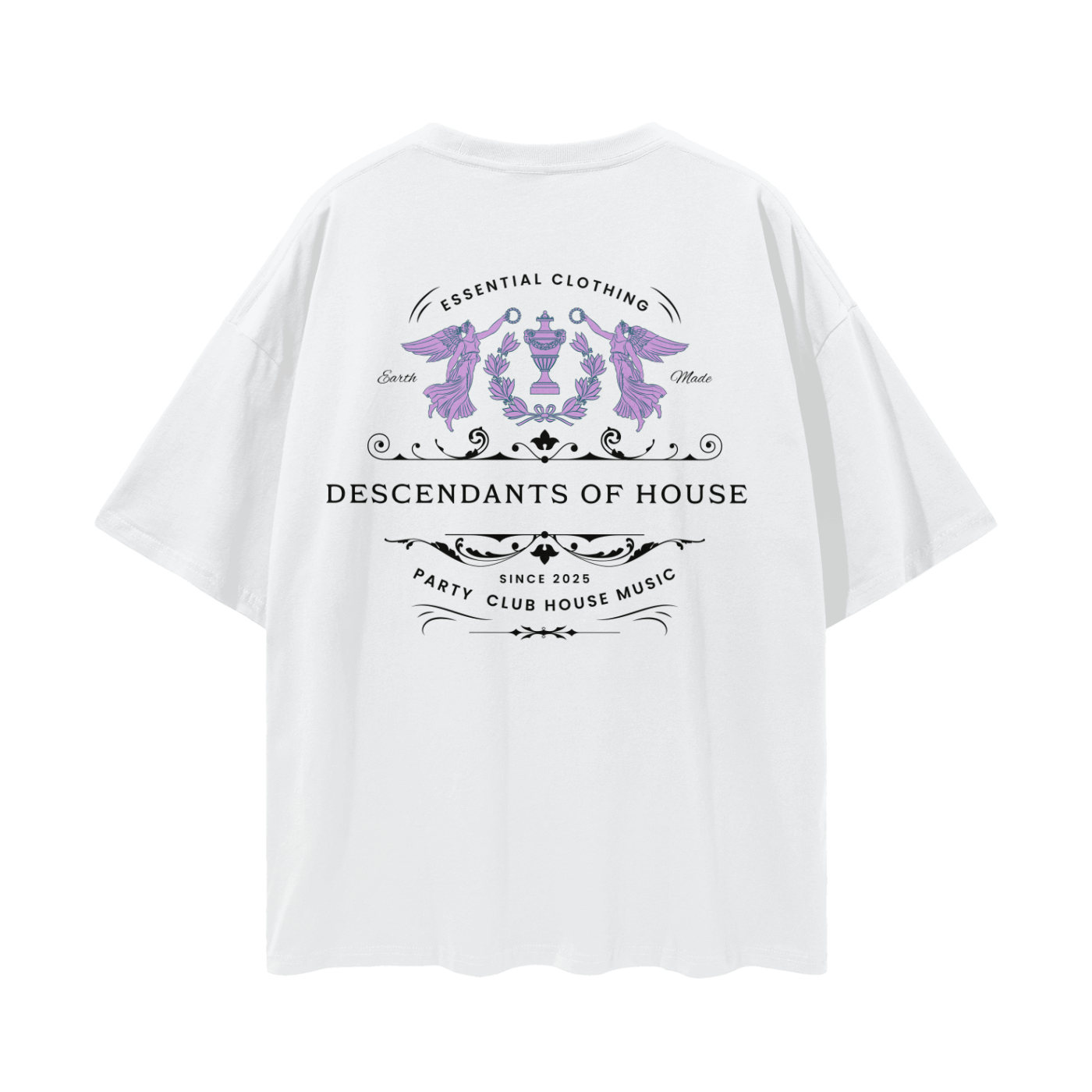 Descendants of House
