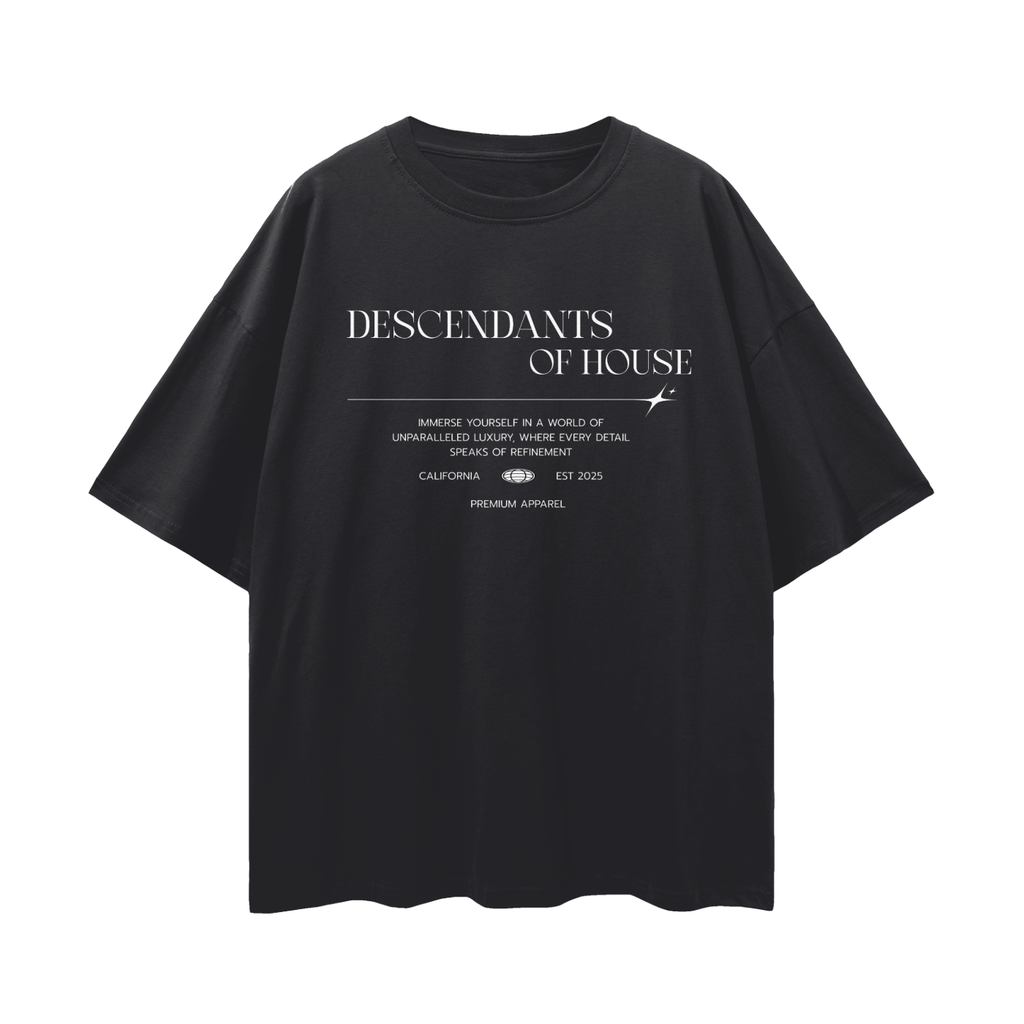 Descendants of House