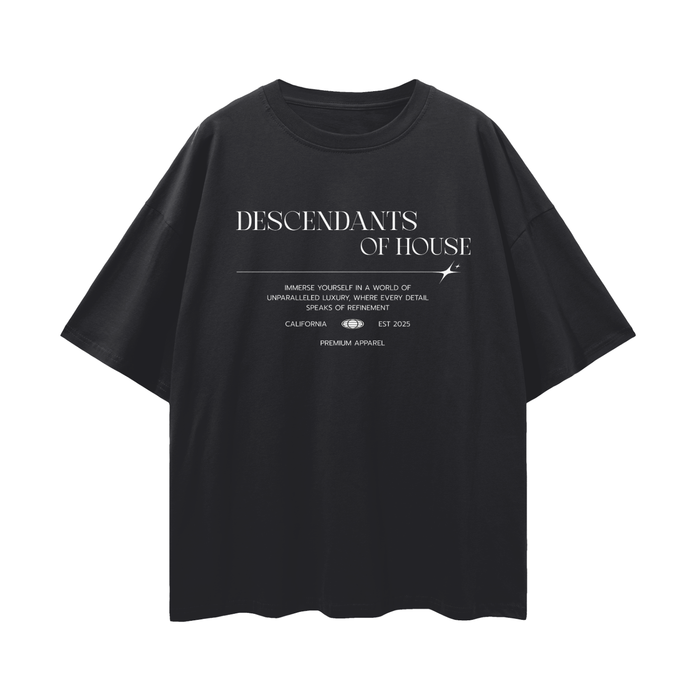 Descendants of House