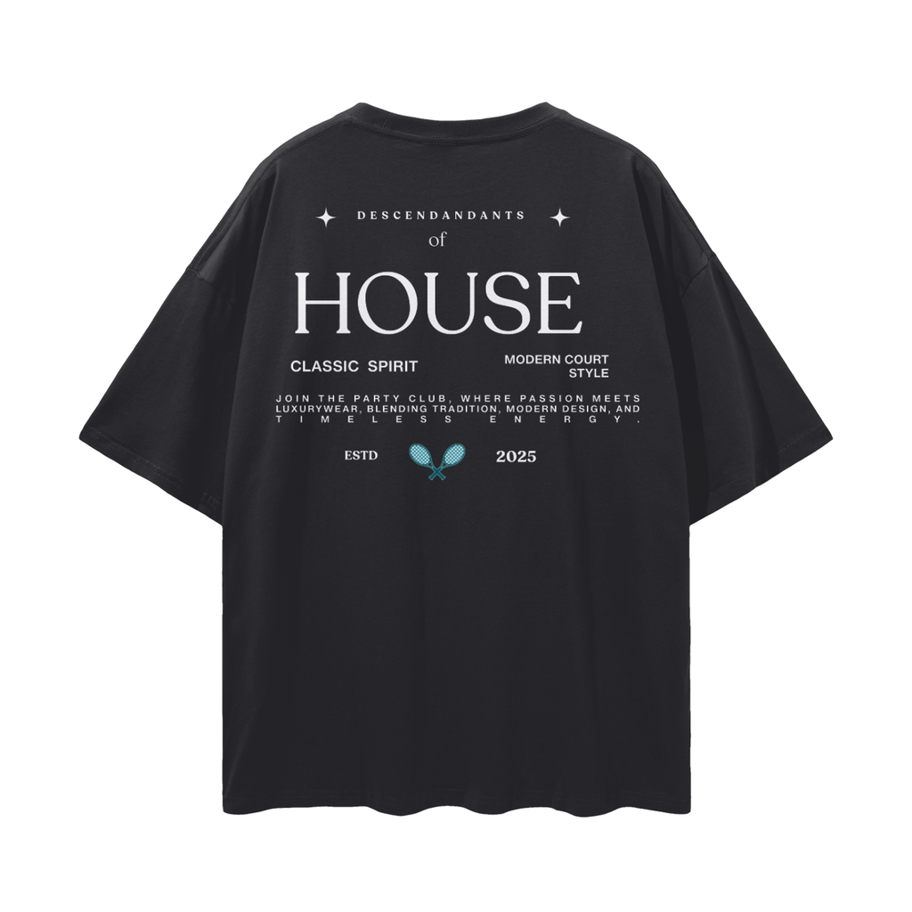 Descendants of House