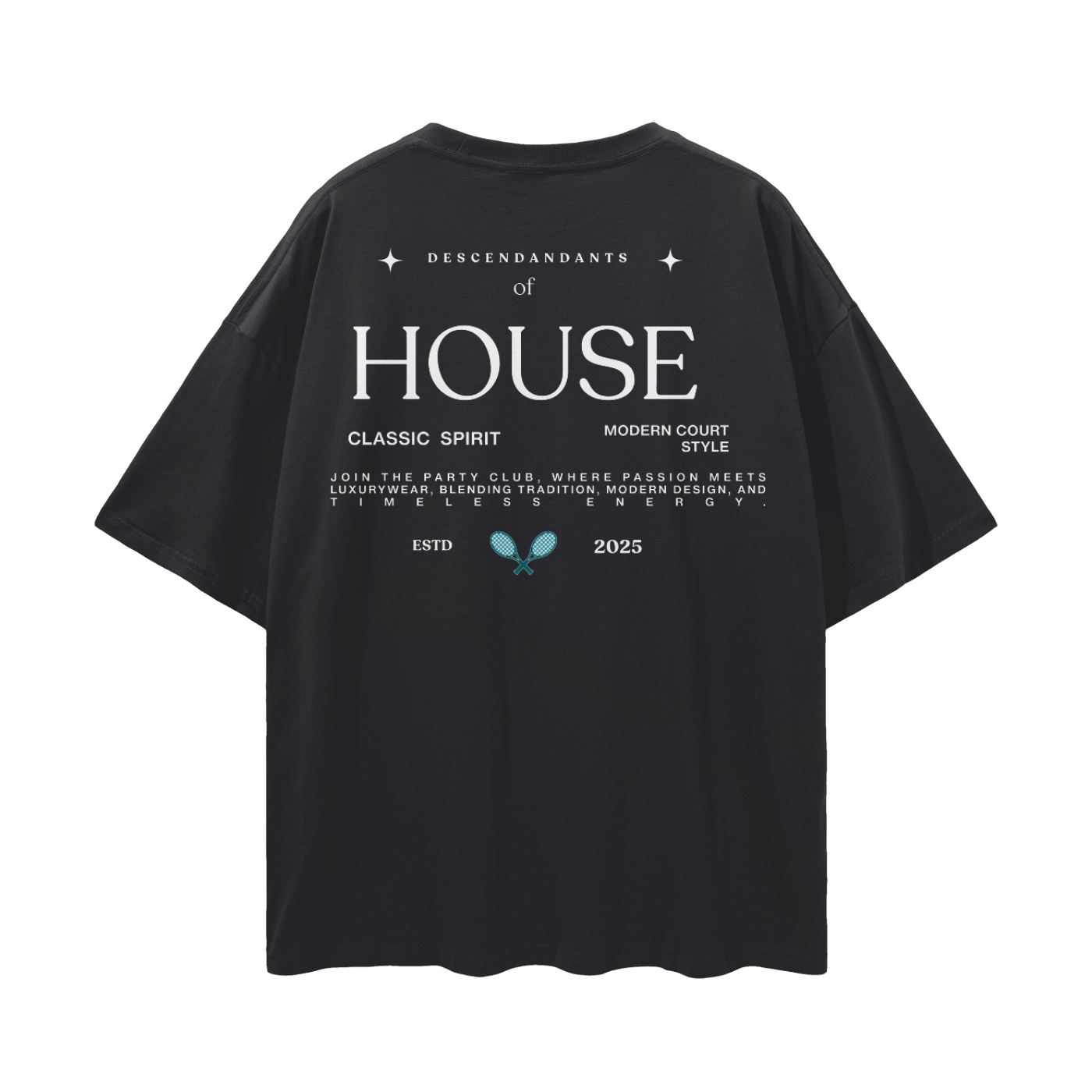 Descendants of House