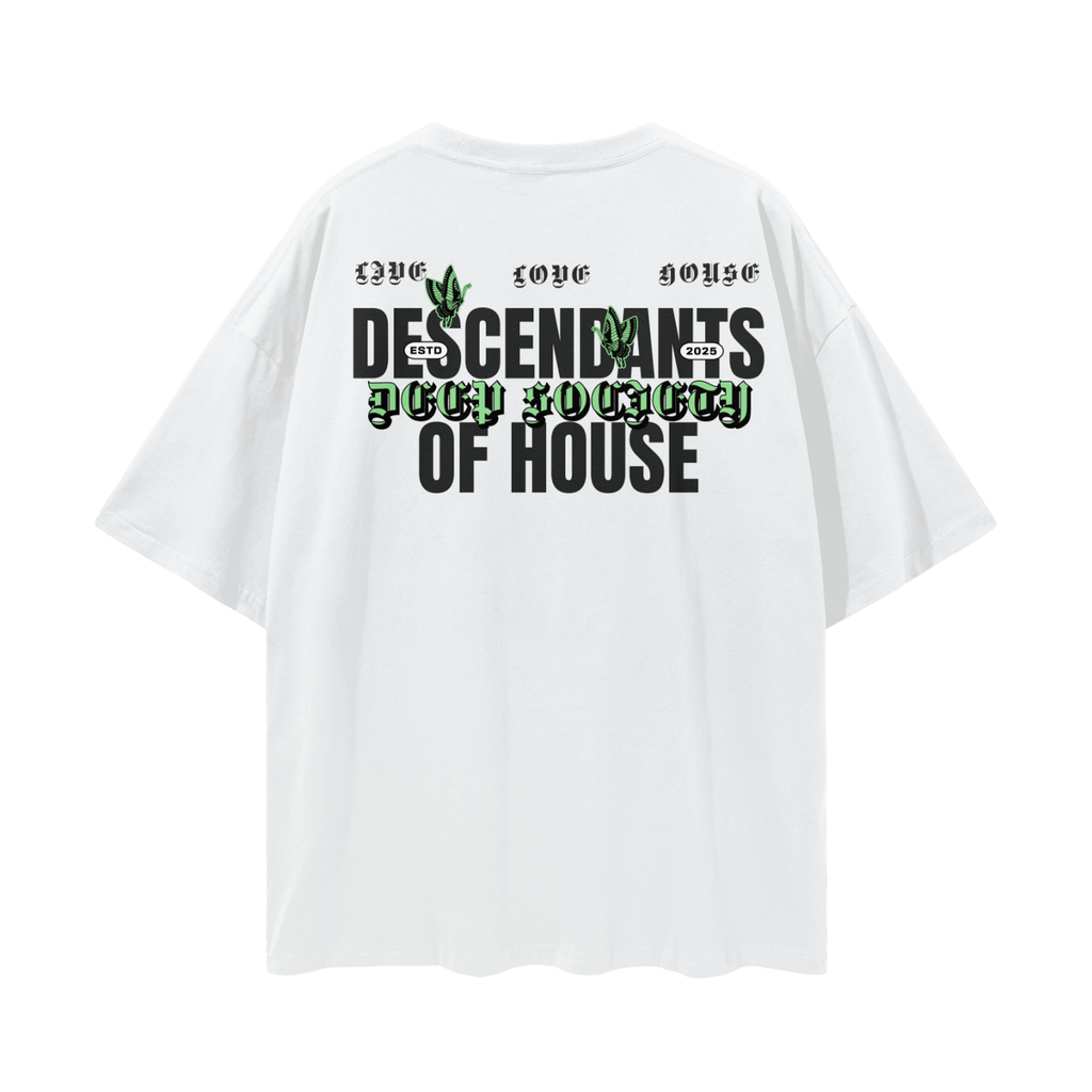 Descendants of house