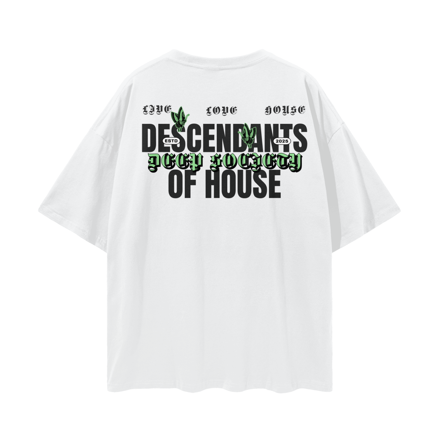 Descendants of house