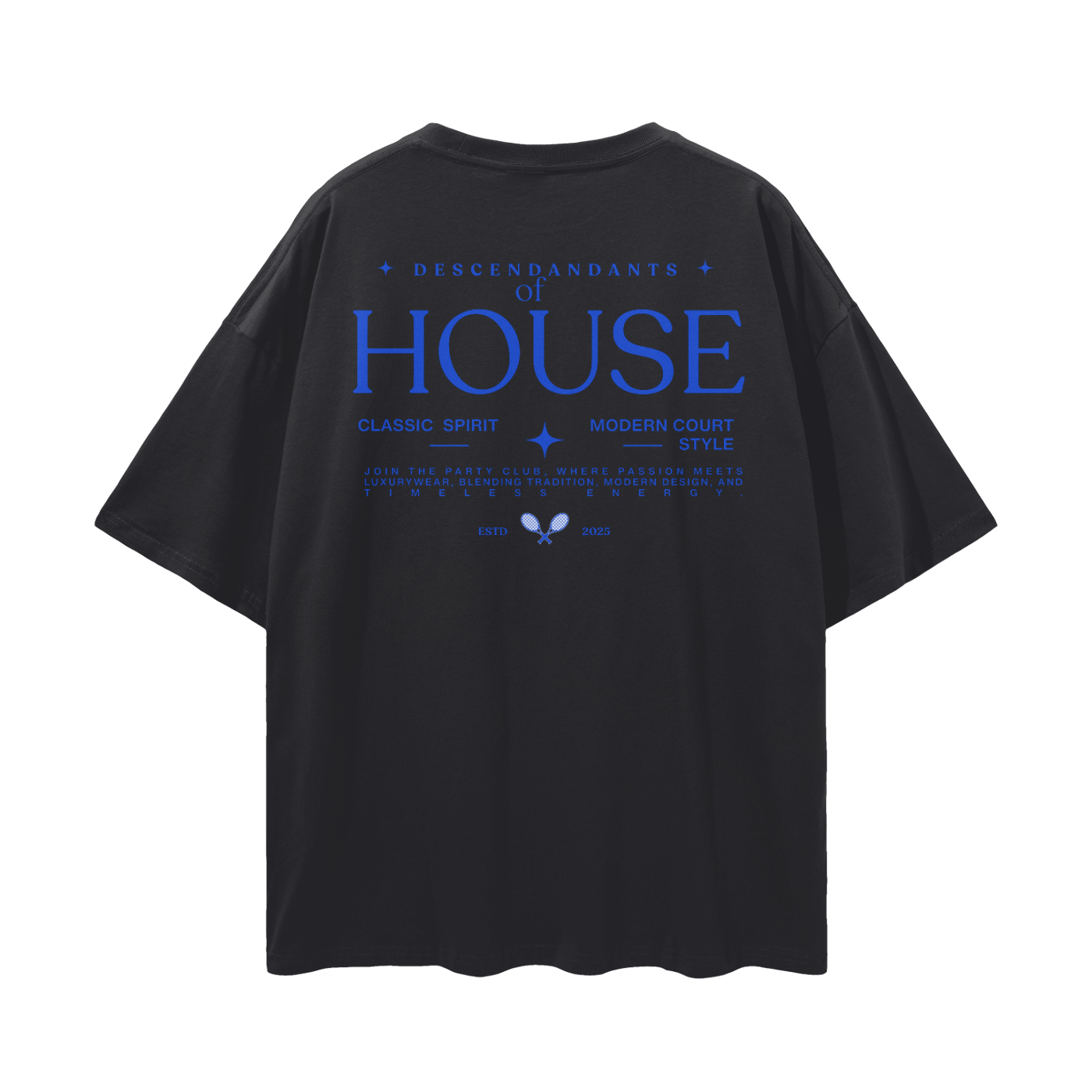 Descendants of House