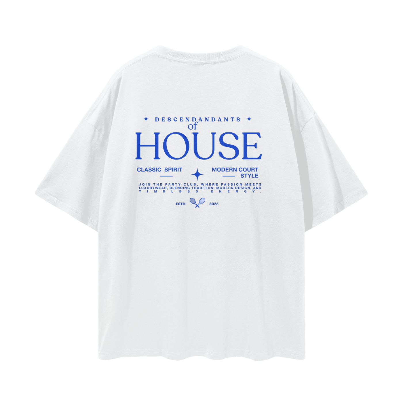 Descendan ts of House