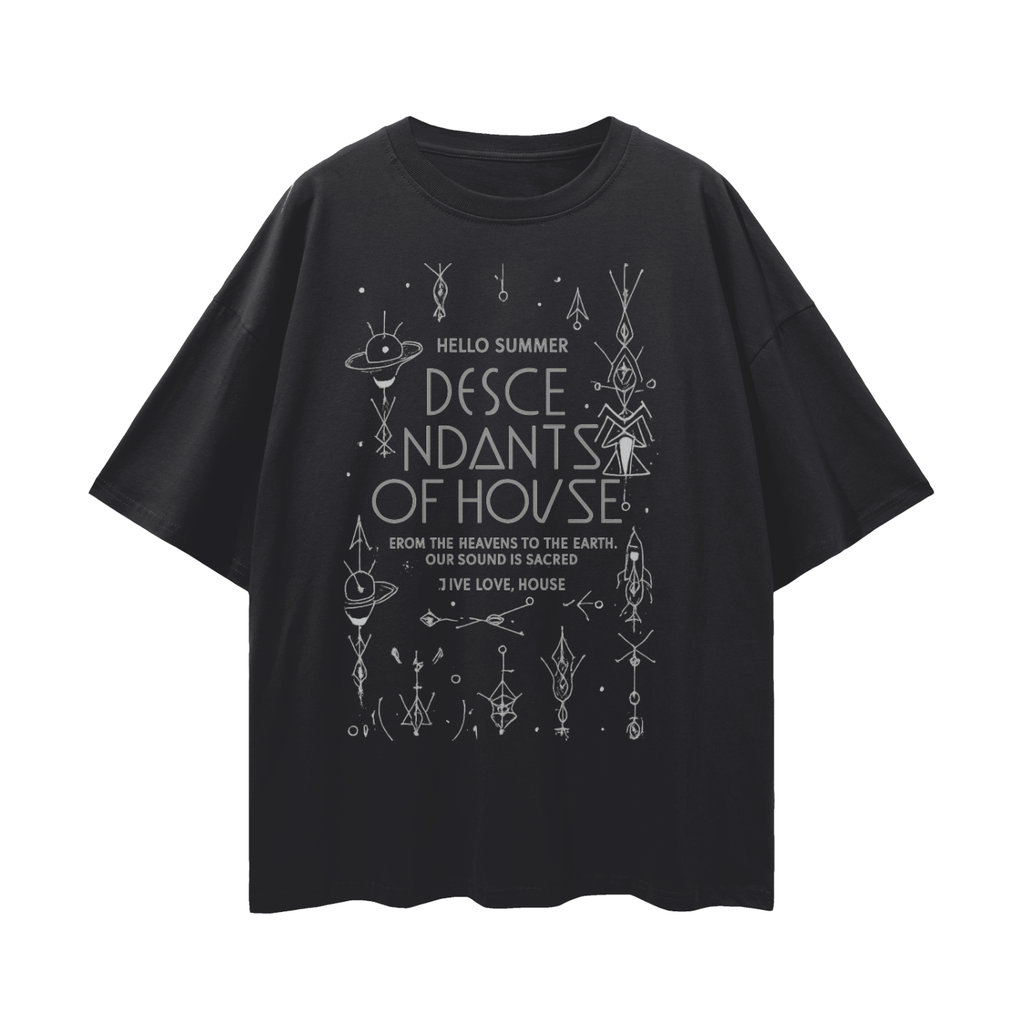 descendants of house