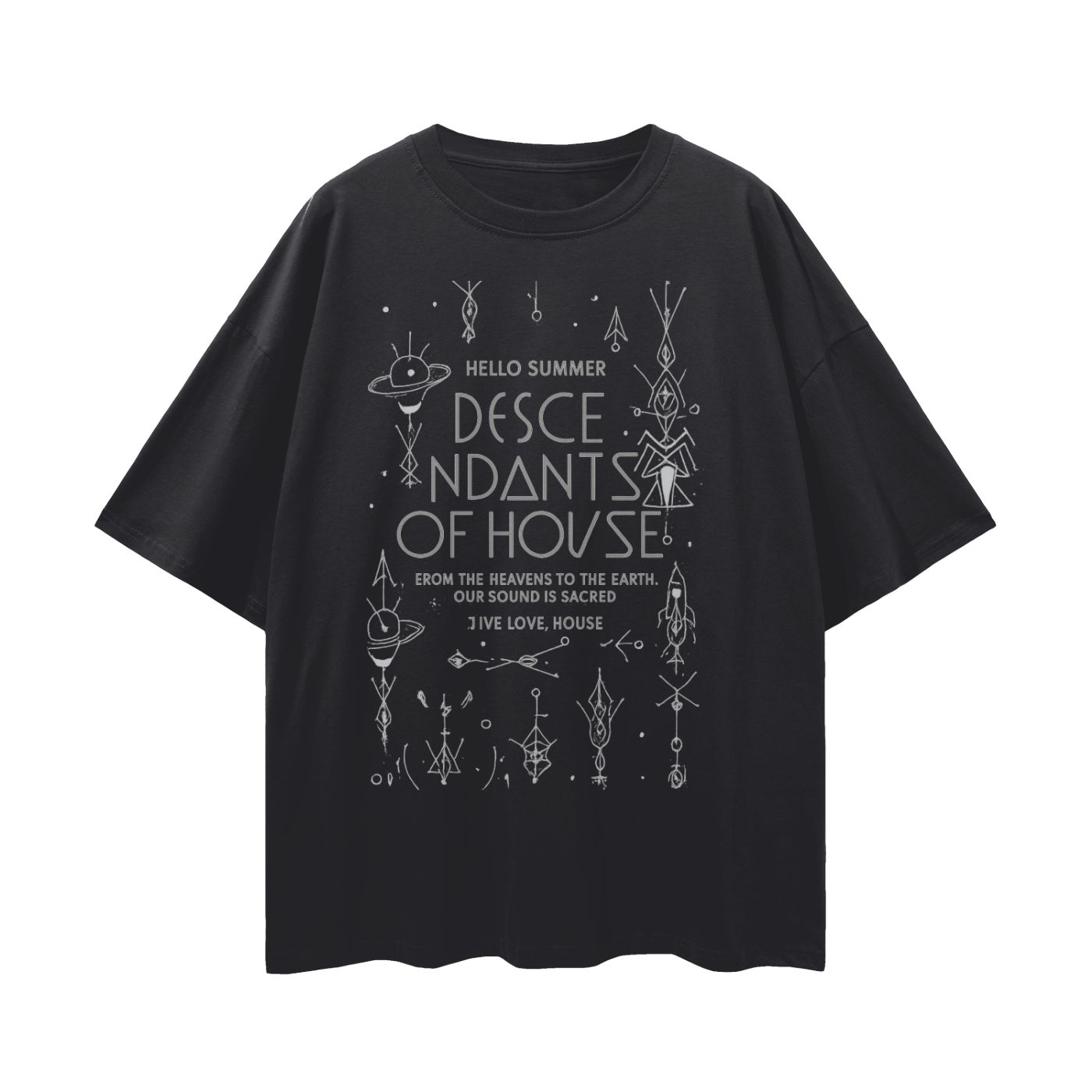 descendants of house