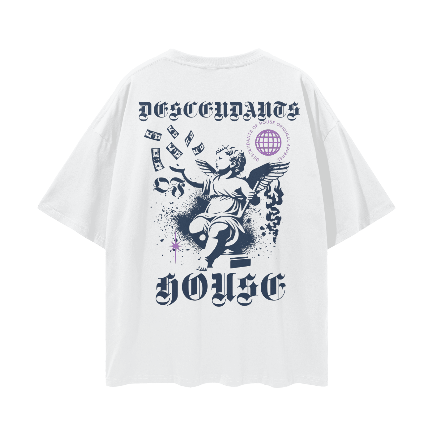 Descendants of House