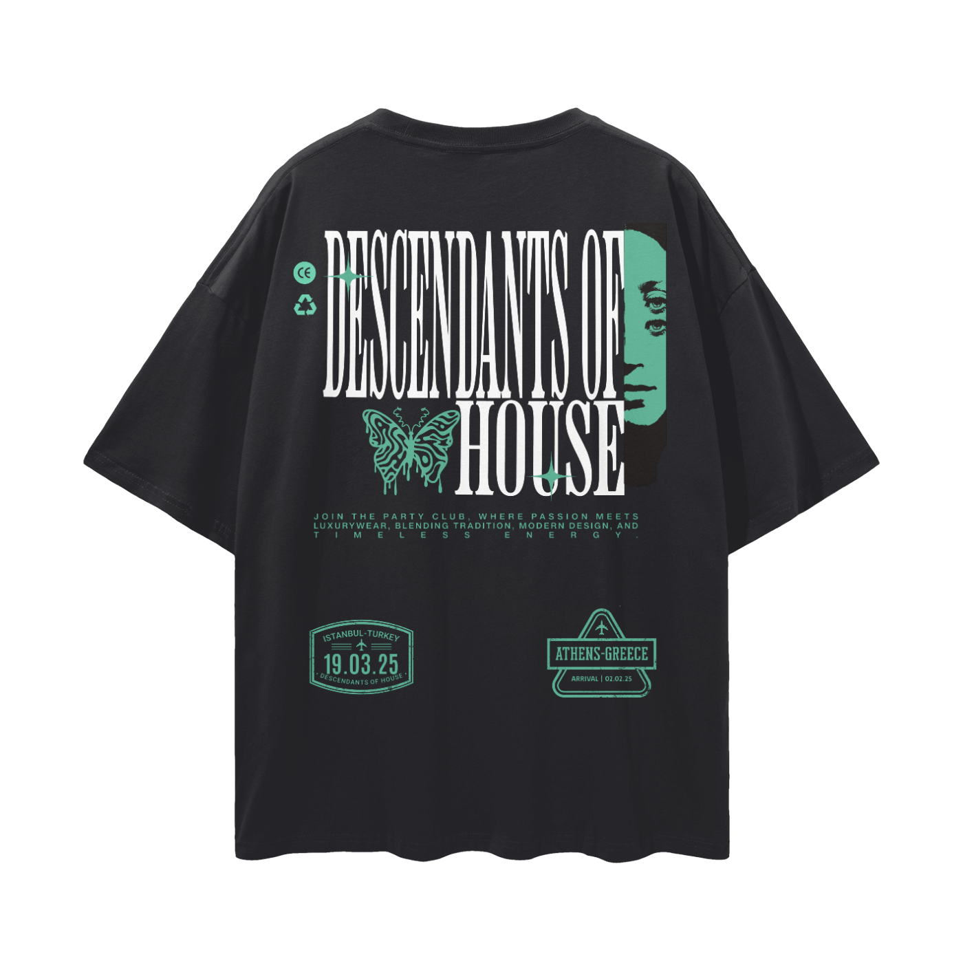 Descendants of House