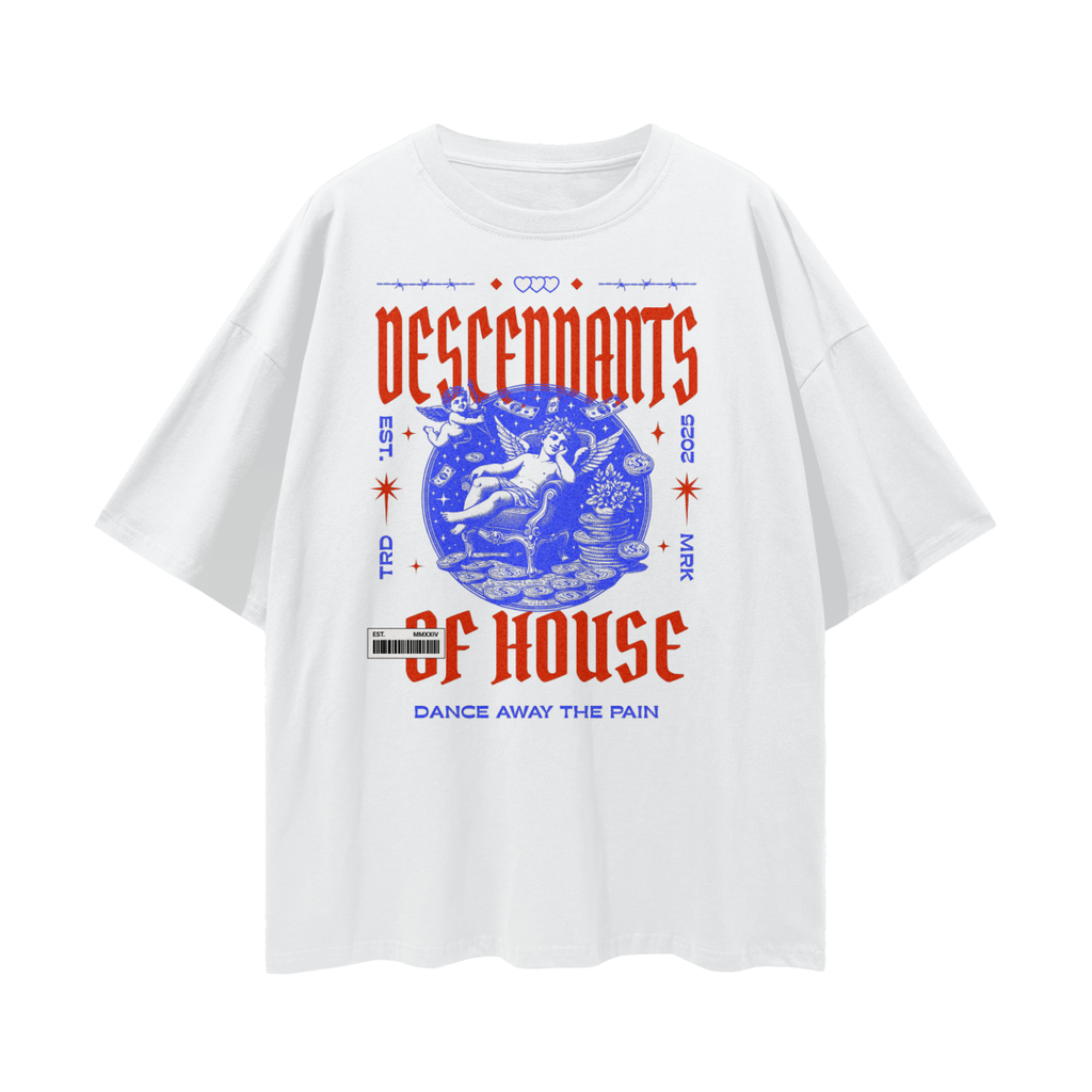 Descendants of House