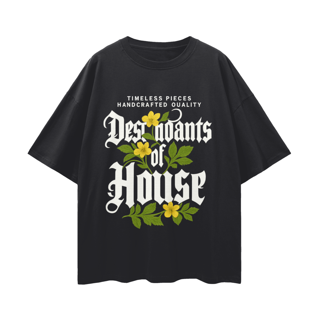 descendants of house