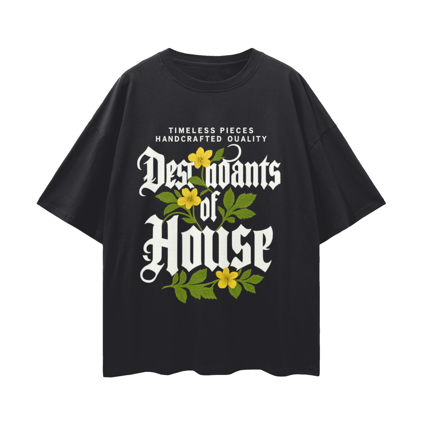 descendants of house