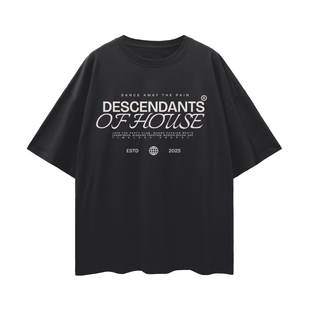 Descendants of House