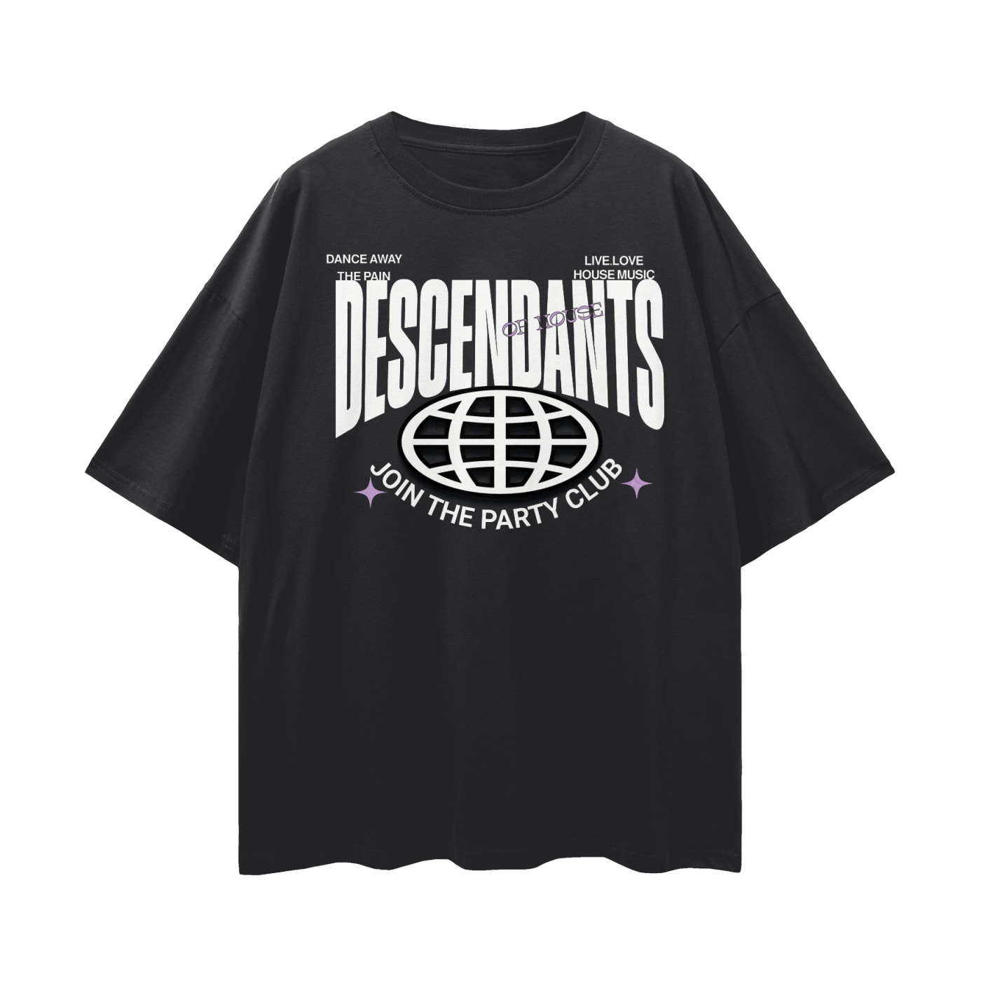 Descendants of House