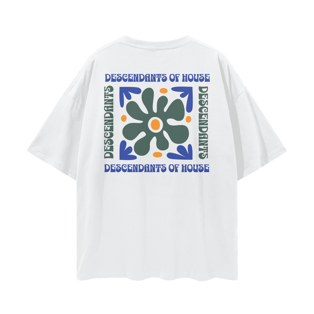 descendants of house