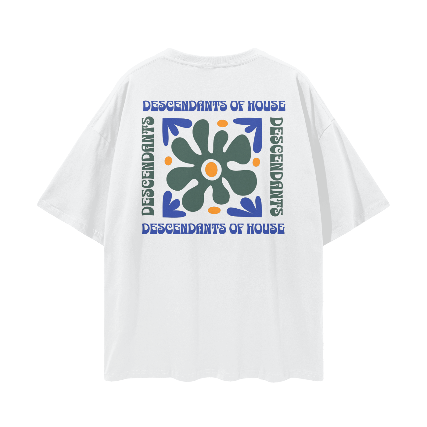 descendants of house