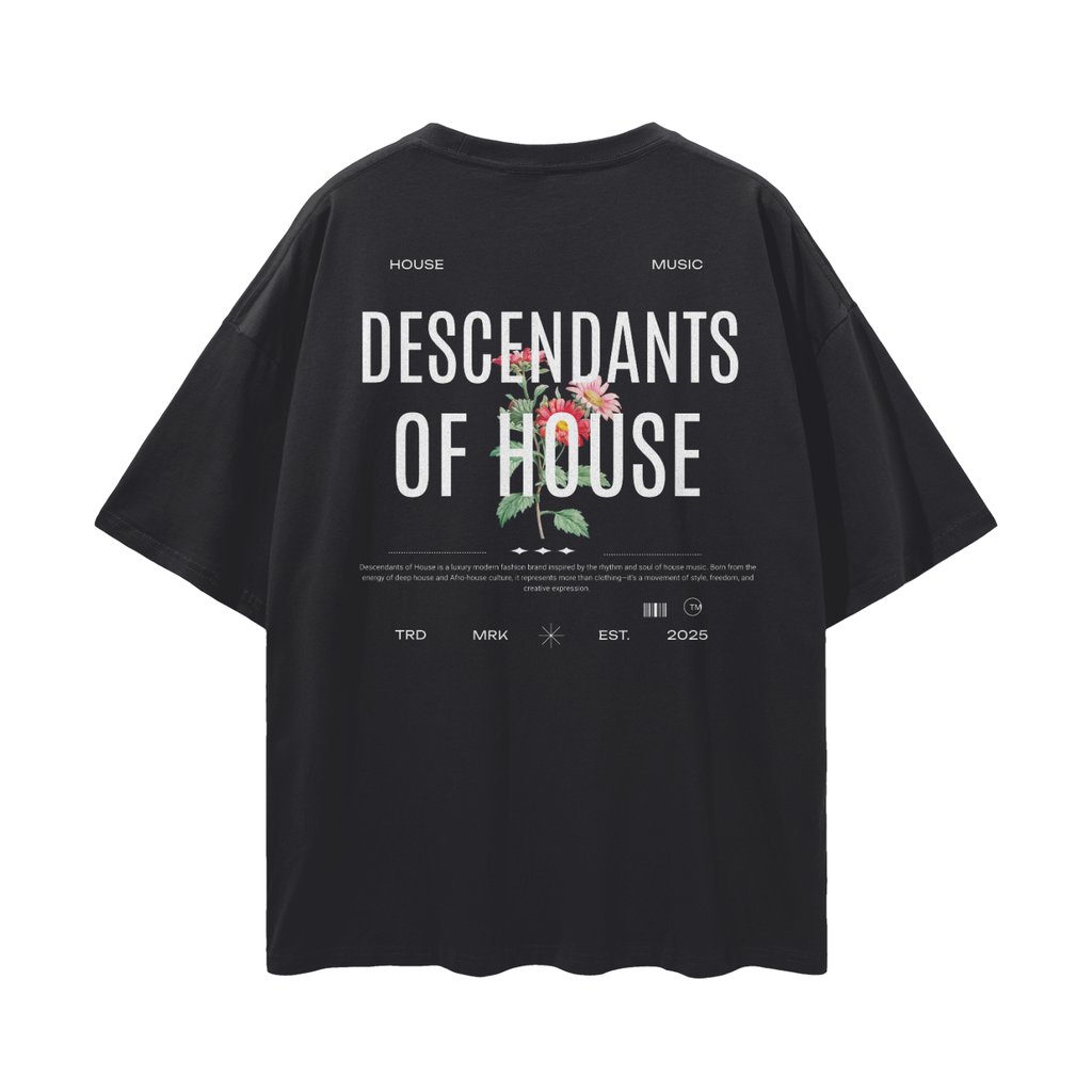 Descendants of House