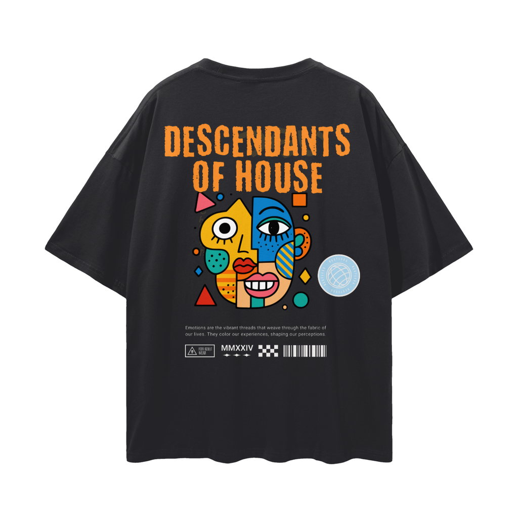 Descendants of house