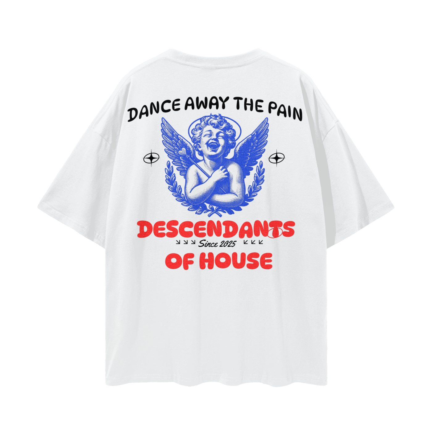Descendants of house