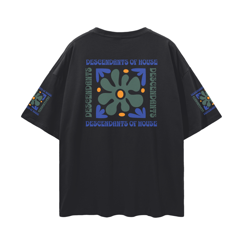 Descendants of house