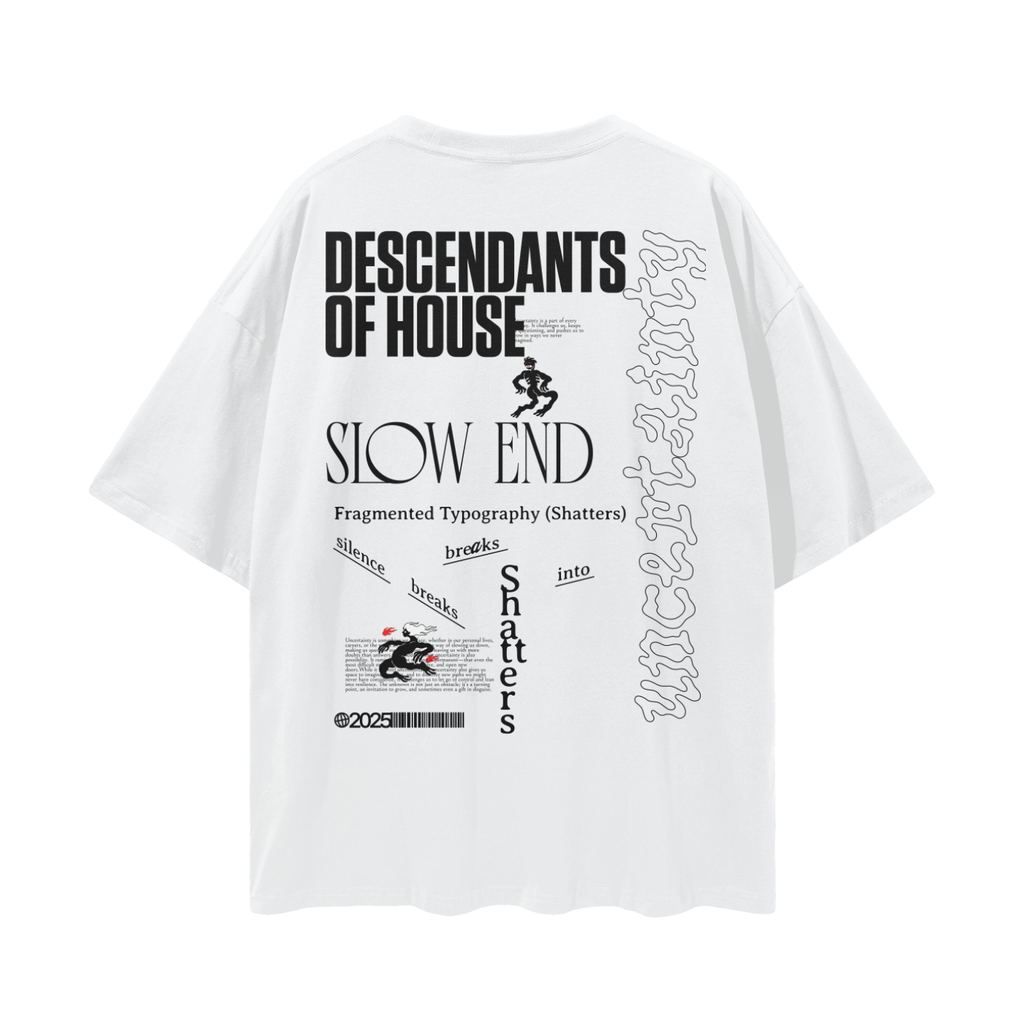 Descendants of House