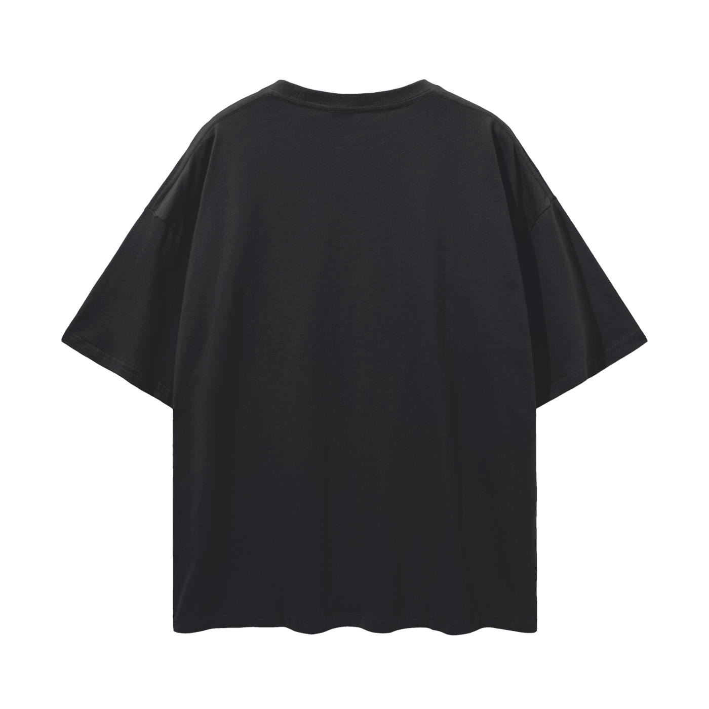 AA Oversize Deep Drop Shoulder Tee - 190 GSM