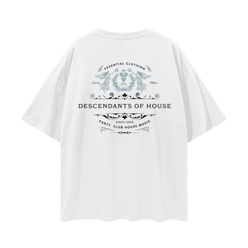 Descendants of house