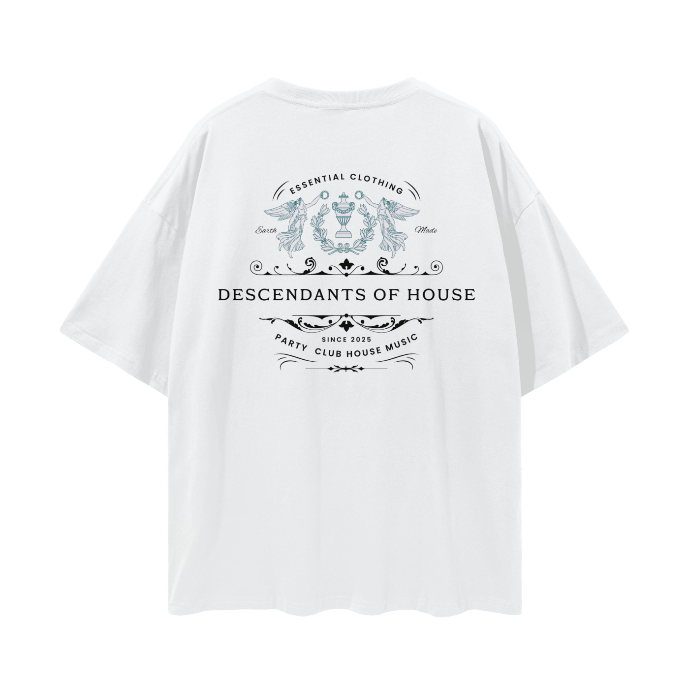 Descendants of house