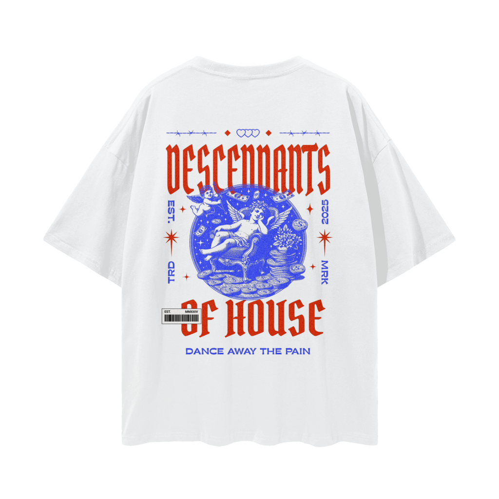 Descendants of House