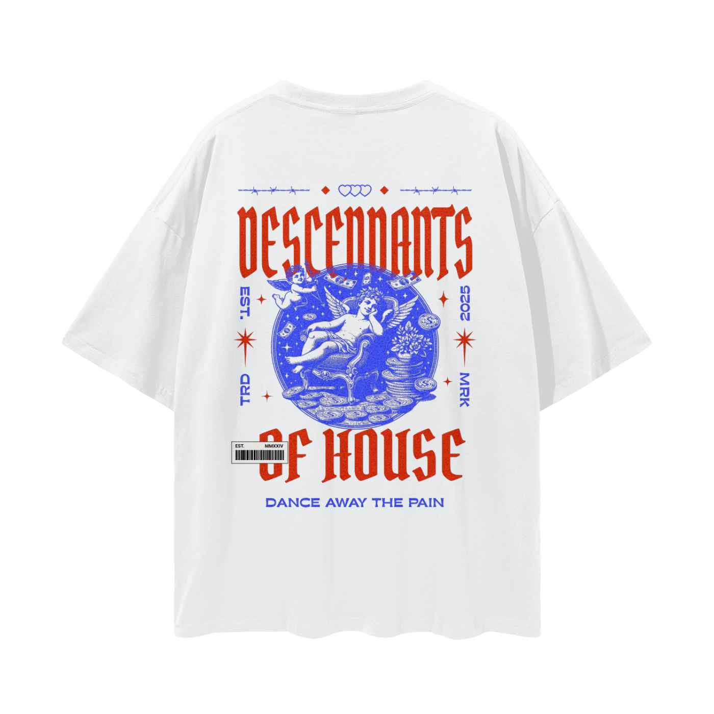 Descendants of House