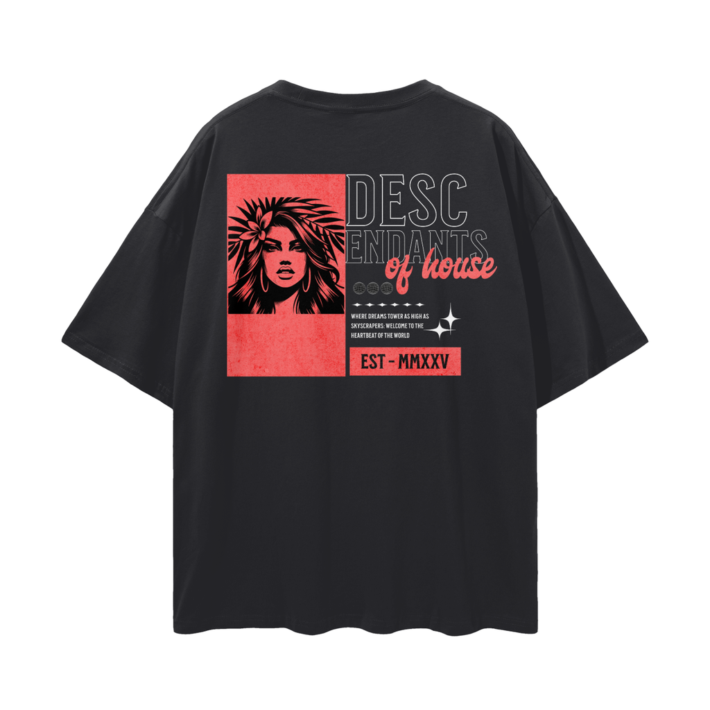 Descendants of House