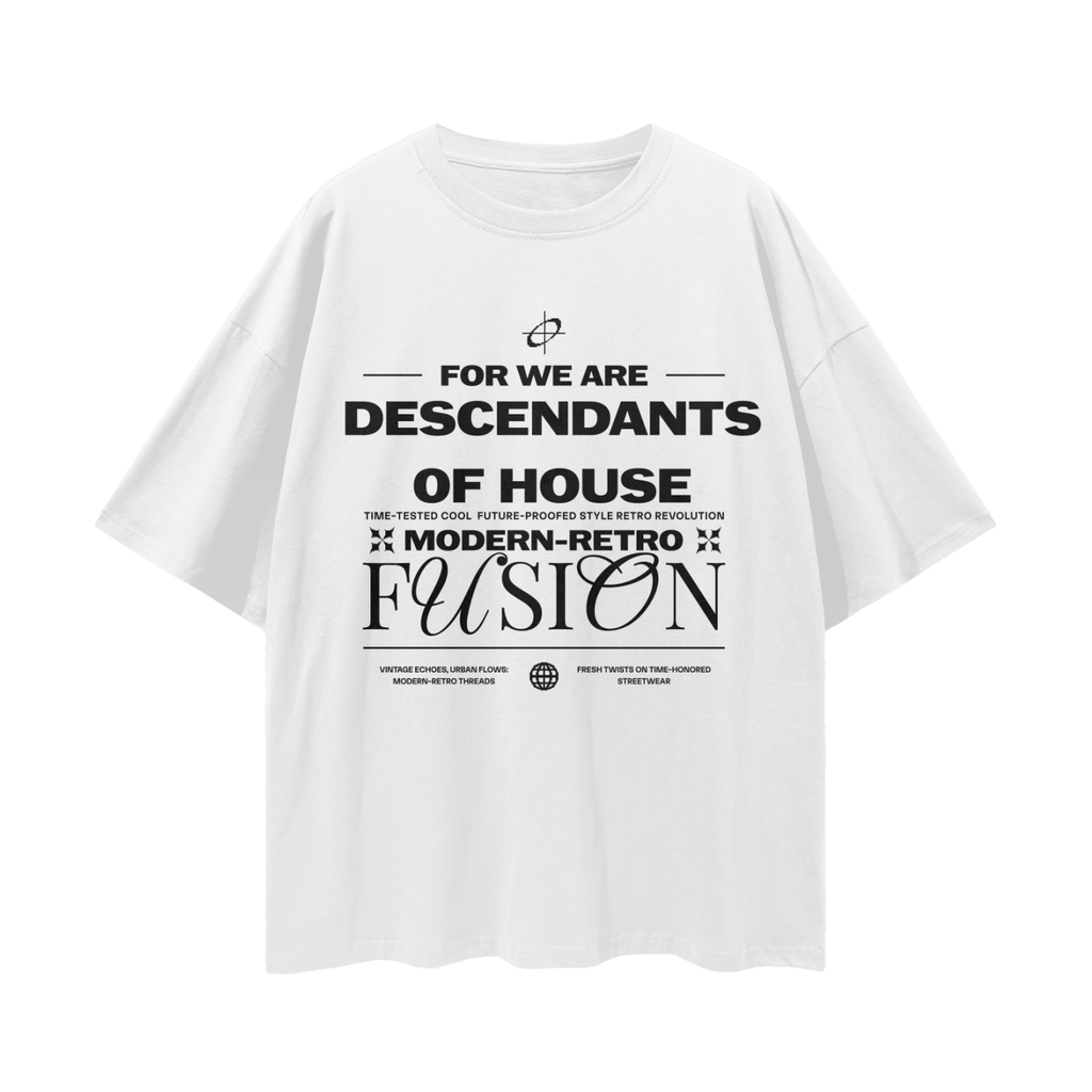 Descendants of House