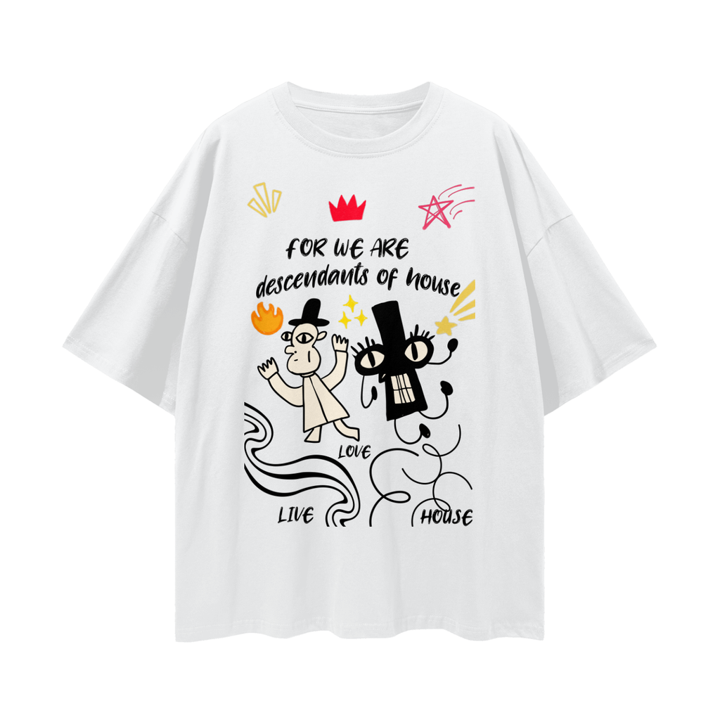 Descendants of House