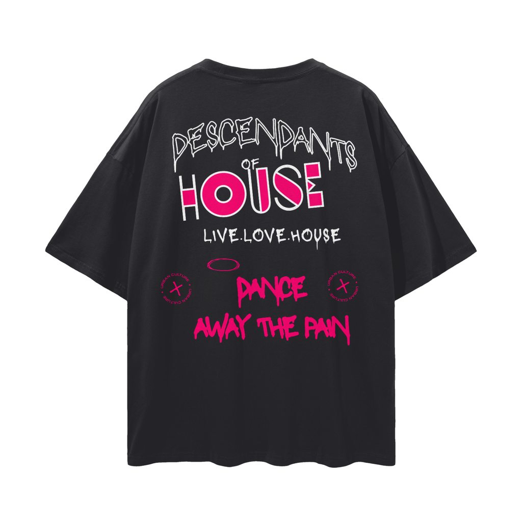 dESCENDANTS OF HOUSE