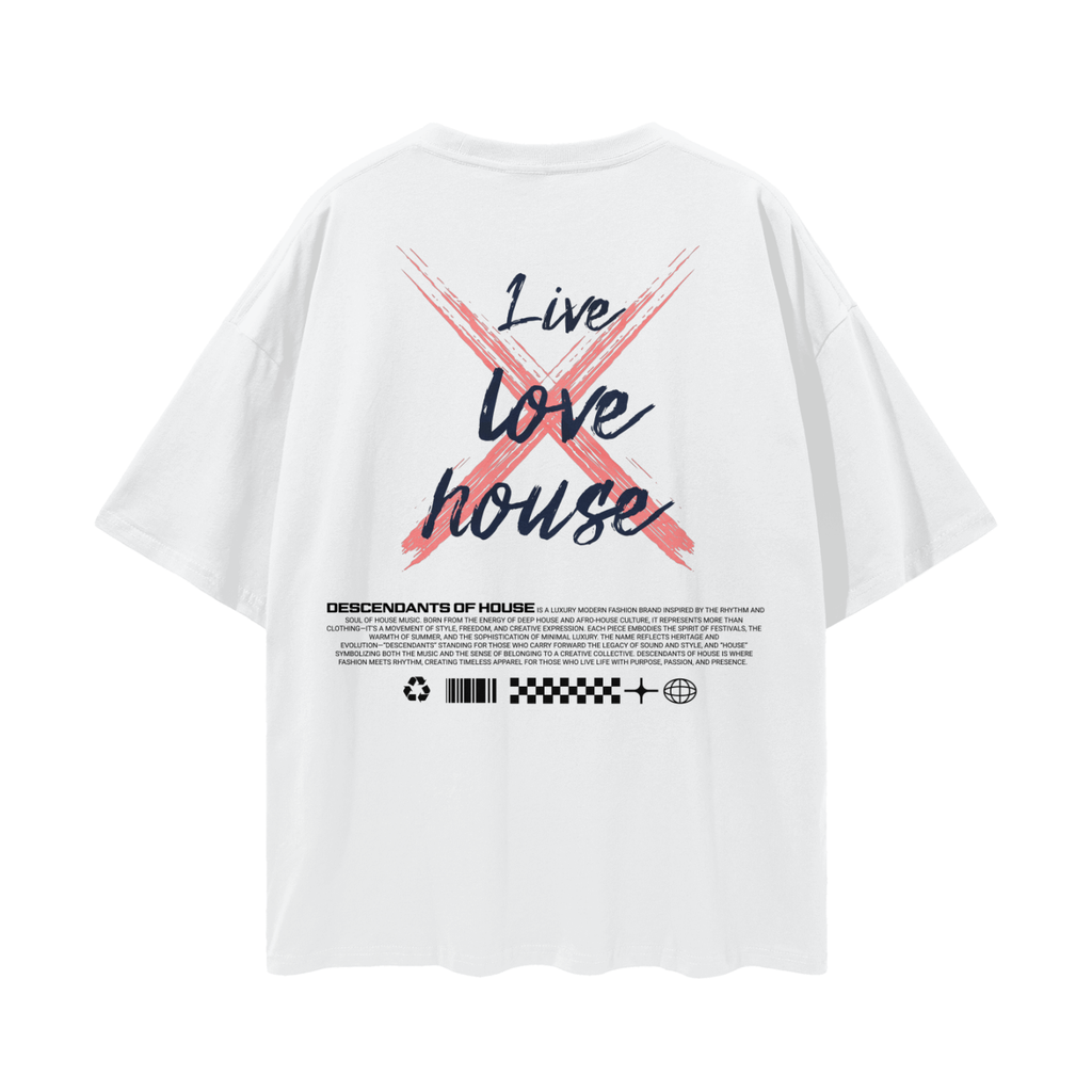 Descendants of House