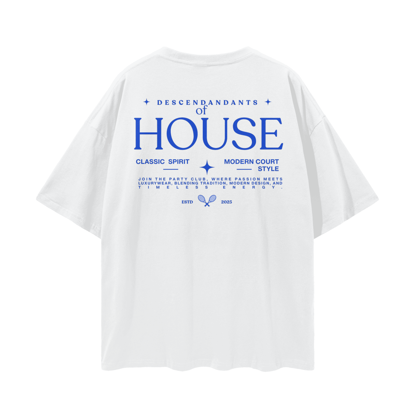 Descendants of House