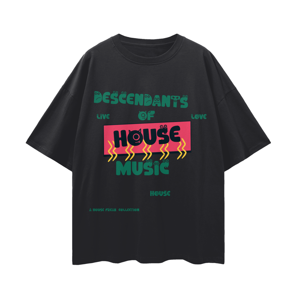 Descendants of House