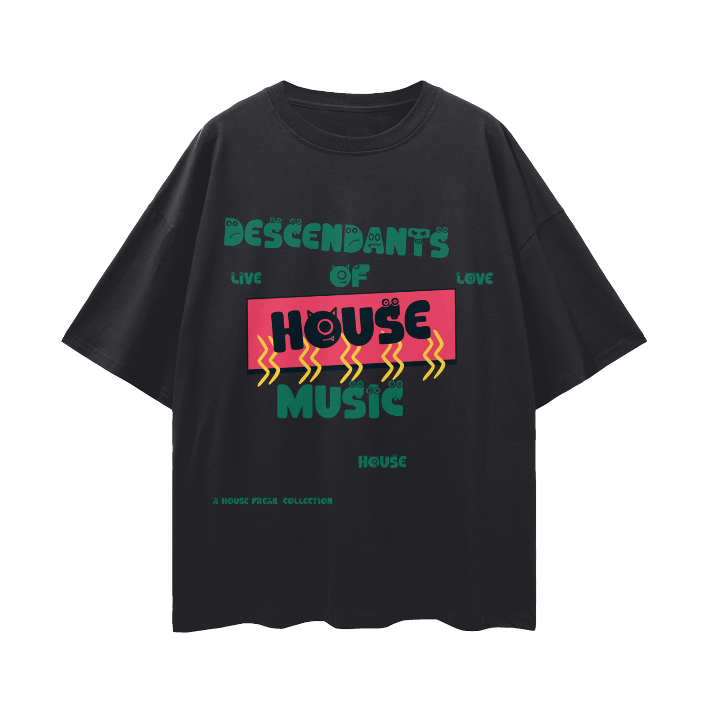 Descendants of House