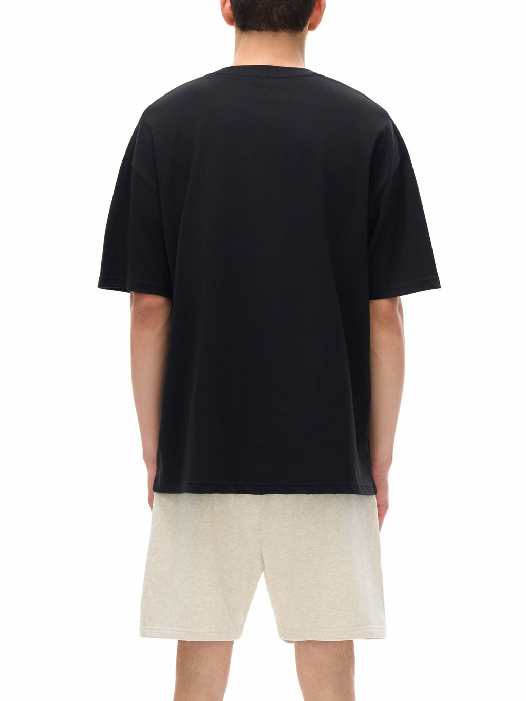 BX Streetwear Loose Drop Shoulder T-Shirt
