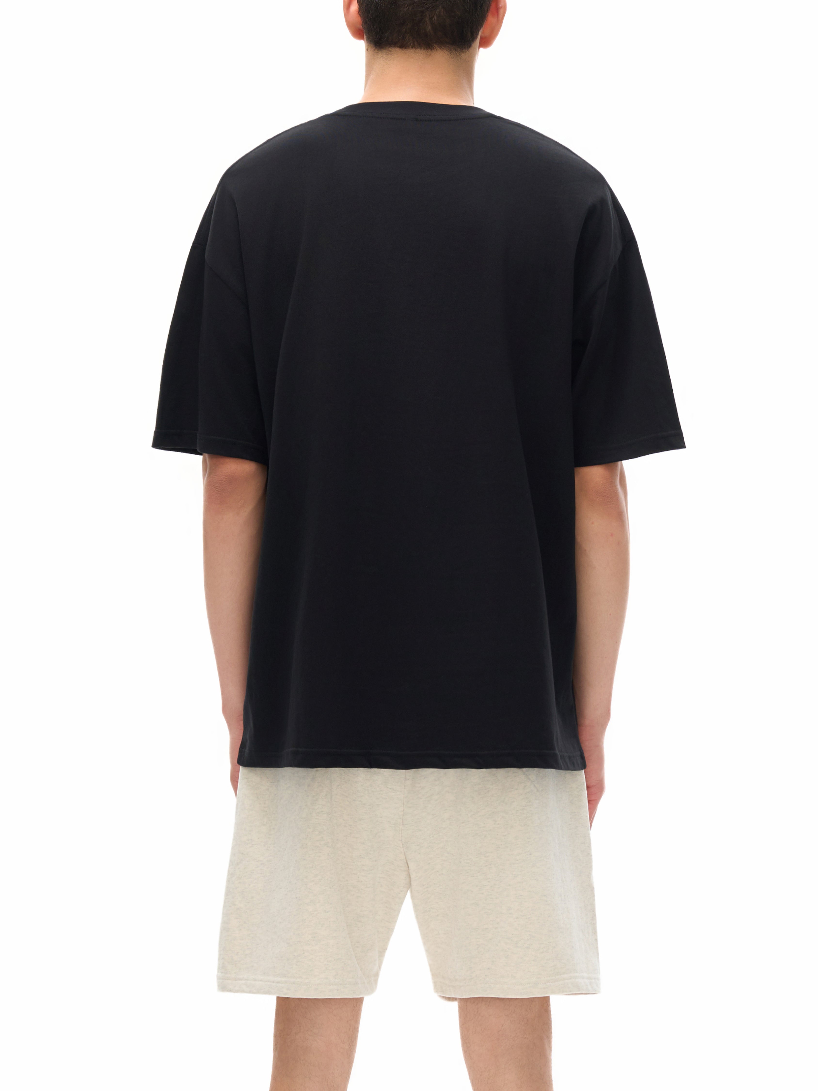 BX Streetwear Loose Drop Shoulder T-Shirt
